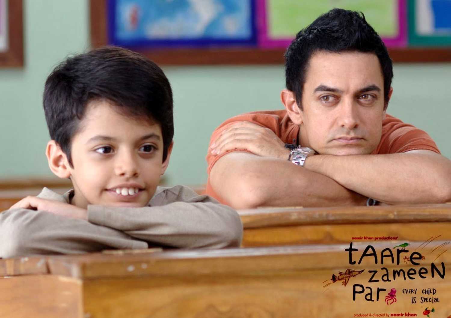 14 Years Of Taare Zameen Par: आमिर खान की वजह से रिलीज होते ही विवादों में  घिर गई थी फिल्म, लगे थे येआरोप - aamir khan starrer film tare zameen par  turns