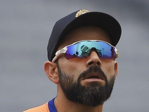 विराट कोहली केएल राहुल की कप्‍तानी में वनडे सीरीज खेलते नजर आएंगे(AFP)