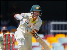 Ashes:डेविड वॉर्नर शतक से चूके, लेकिन बना गए बच्चे का दिन स्पेशल- VIDEO