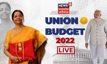 Union Budget 2022 Speech LIVE | FM Nirmala Sitharaman LIVE