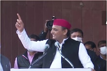 UP Chunav 2022: अखिलेश यादव बोले- BJP के गिर रहे विकेट, बाबा को नहीं आती क्रिकेट, पढ़ें पूरा बयान