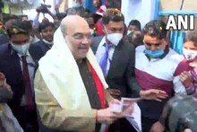 UP Chunav 2022 LIVE Updates: पश्चिम यूपी में आज प्रचार करेंगे अमित शाह, सीएम योगी, स्मृति ईरानी और जेपी नड्डा