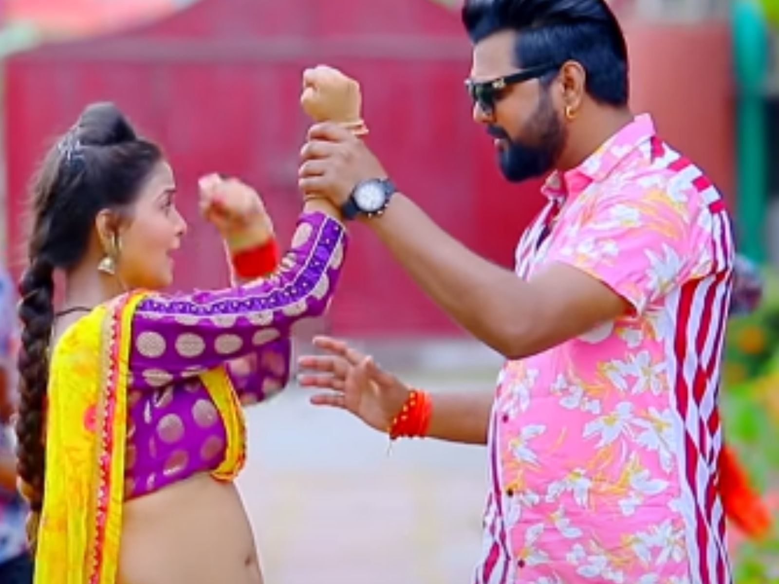 bhojpuri bhojpuri gana