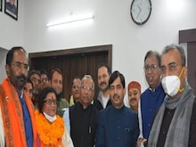 बिहार BJP में बागी नेताओं की हुई घर वापसी, चुनाव के समय छोड़ गए थे पार्टी