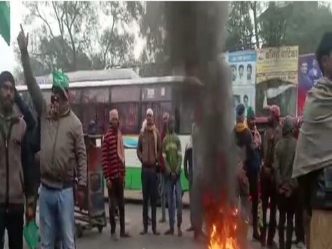 RRB-NTPC Protest Live: रेलवे भर्ती बोर्ड (RRB) के नॉन टेक्निकल पॉपुलर कैटेगरी एग्जाम (NTPC) के नतीजों के खिलाफ शुक्रवार को विभिन्न संगठनों द्वारा बिहार बंद का आह्वान किया गया है.