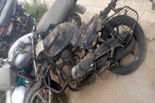 पटना के दानापुर में तेज रफ्तार ट्रक ने मोटरसाइकिल को मारी टक्कर, मामा-भांजा की मौत