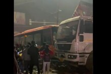 कानपुर में देर रात बड़ा हादसा, बेकाबू ई-बस ने 17 वाहनों को रौंदा, 6 लोगों की मौत