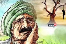 'कांग्रेस सरकार में छत्तीसगढ़ के 230 किसानों ने की आत्महत्या, इनमें से 97 आदिवासी'
