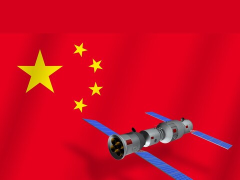 चीन (China) ने 2022 में 22 अंतरिक्ष प्रक्षेपण करने की योजना बनाई है. (प्रतीकात्मक तस्वीर: shutterstock)