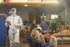 हिमाचल में कोरोना संक्रमण के 2216 नए मामले आए सामने, 6 मरीजों की मौत