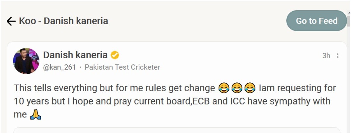 Danish kaneria, Danish kaneria Hindu Cricketer, Imran Khan, Pakistan, Pakistan Cricket Board, PCB, Danish kaneria Ban, Danish kaneria Fixing, Cricket News, Danish kaneria VIDEO, Danish kaneria Interview,