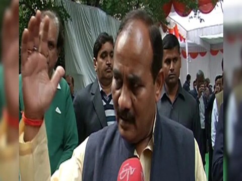 दारा सिंह चौहान ने योगी कैबिनेट से दिया इस्तीफा (फाइल फोटो)
