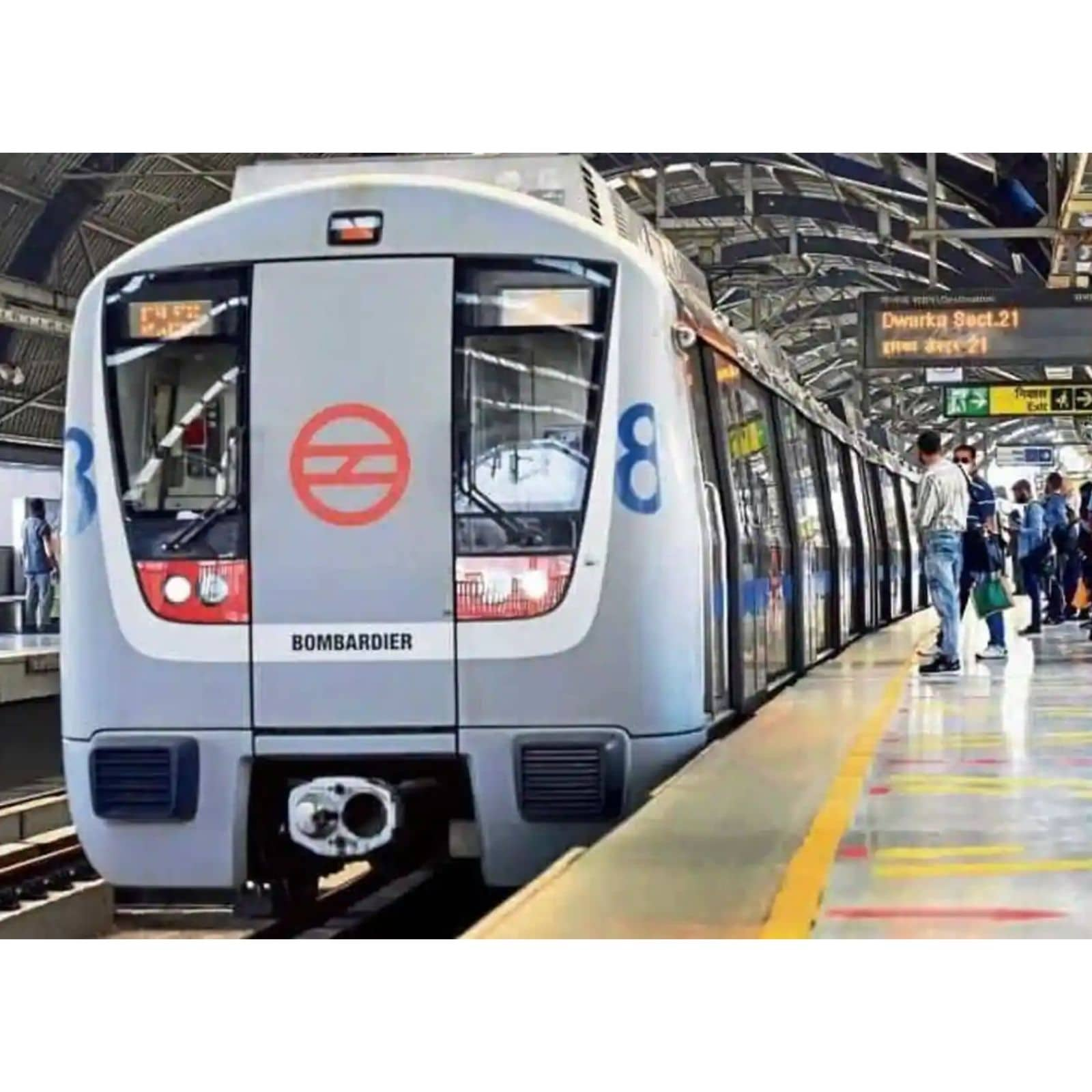 delhi Metro, dmrc, metro news, blue line, yellow line, red line, pink line, metro station near me, metro coach, delhi news, hindi news, दिल्ली मेट्रो, डीएमआरसी, मेट्रो न्यूज, ब्लू लाइन, यैलो लाइन, रेड लाइन, पिंक लाइन, मेट्रो कोच, दिल्ली न्यूज, हिंदी न्यूज