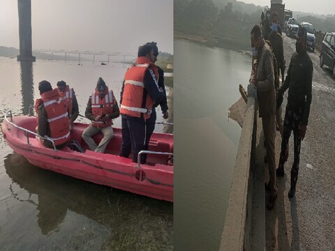 Gwalior Crime News. लड़की की अब तक लाश नहीं मिल पायी है. पुलिस लगातार चंबल नदी में तलाश कर रही है.