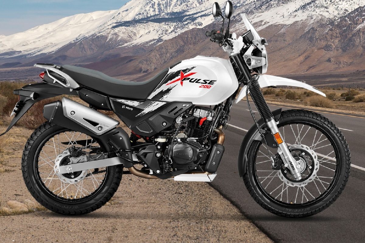 Hero 200cc bike online price