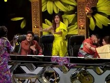 Indias Got Talent 9: क्रांति ने अपनी नाक में ठोकी कील, कुर्सी छोड़ भागीं किरण