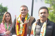 Uttarakhand Chunav: सास की साड़ी पहनकर पति के लिए वोट मांग रही हैं इंदिरा हृदयेश की बहू