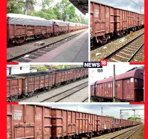 ब‍िजनेस डेवल्‍पमेंट यून‍िट को बढ़ावा देकर माल लदान कर नॉर्दन रेलवे ने इस बार र‍िकॉर्ड स्‍थाप‍ित क‍िया है.  (फाइल फोटो)
