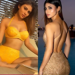 Mouni Roy Viral Photos: मौनी रॉय (Mouni Roy) की कुछ तस्वीरें इस वक्त इंटरनेट पर छाई हुई हैं, जिसे उन्होंने 8 घंटे पहले ही अपने इंस्टाग्राम अकाउंट पर शेयर किया है. मौनी की इन तस्वीरों को उनके चाहने वाले बेहद पसंद कर रहे हैं. इन तस्वीरों में मौनी रॉय का एक बार फिर बोल्ड लुक सामने आया है. मौनी के शेयर करते ही उनकी तस्वीरें सोशल मीडिया पर वायरल हो गईं. (फोटो साभारः Instagram @imouniroy)