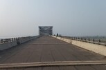 2002 में हुआ था शिलान्यास, अब दूसरी बार टला मुंगेर गंगा पुल का लोकार्पण