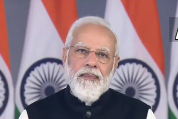 प्रधानमंत्री नरेंद्र मोदी.