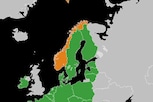 यूरोप में आने से एक महीने पहले ही नॉर्वे में पहुंच गया था कोविड-19 संक्रमण