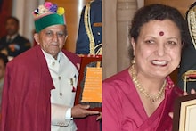 Padam Awards-2022: हिमाचल के विद्यानंद सरैक और ललिता वकील को मिलेगा पद्मश्री