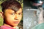 गुफा में गिरा 12 साल का बच्चा, 2 भाइयों की बहादुरी के बाद भी नहीं बची जान