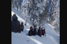 Himachal: Life not back on track even after 24 hours of snowfall, 612 roads closed, traffic affected