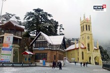 Weather Report: हिमाचल में 3 दिन बारिश-बर्फबारी, केलांग में पारा -15.2 डिग्री