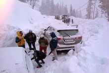 Rain and snowfall in Himachal: 46 people died in 12 days, 49 crore rupees also flown