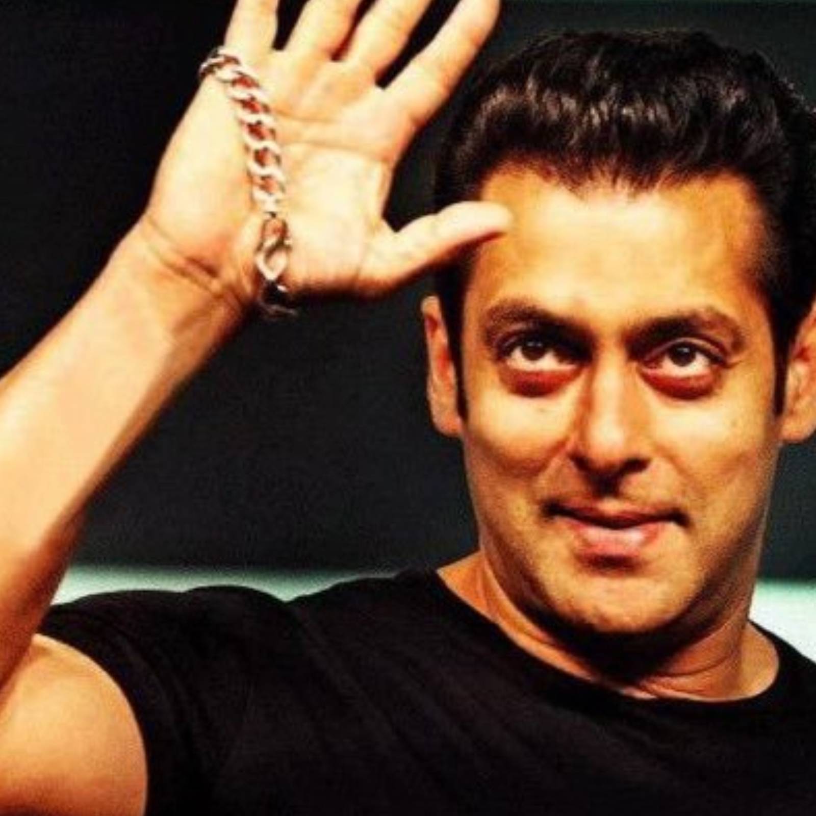 When Salman Khan Opened About His Famous Blue Stone Bracelet Said It  Protected Him From Evil Watch Video Here 