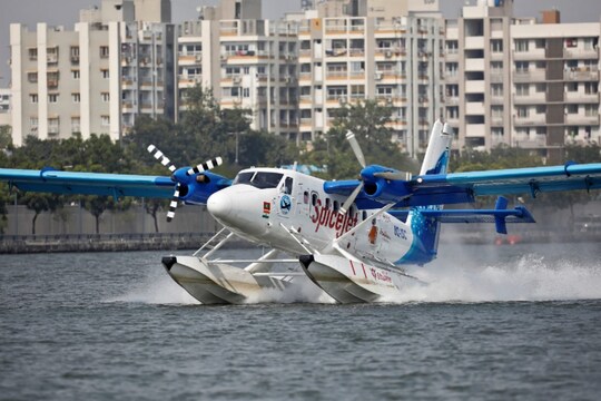 Gorakhpur to Varanasi Seaplane