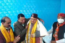Uttarakhand Election 2022: सीएम पुष्कर धामी ने आखिर बंद कमरे में 12 मिनट तक क्या समझाया जो मान गए नाराज़ शेर सिंह गड़िया