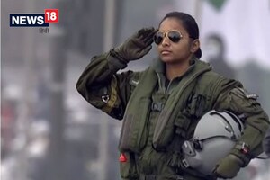 Shivangi Singh: पिता करते हैं टूर एंड ट्रैवेल्स का काम, बिटिया उड़ाती है लड़ाकू विमान, आनंद महिंद्रा ने दिया राफेल रानी का नाम