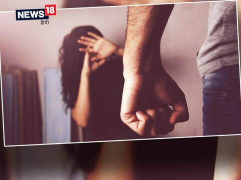 Shivpuri Latest News: मध्य प्रदेश के शिवपुर में पति ने पत्नी का जबड़ा फाड़ने की कोशिश की.