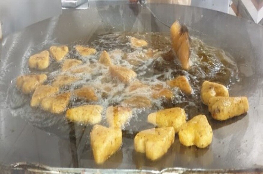 यहां पर दिल वाली टिक्की 80 रुपए पर प्लेट मिलती है.