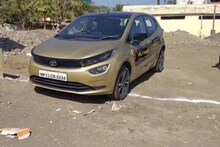 टेस्ट ड्राइव के नाम पर Tata Altroz ले भागे चोर, बीच सड़क इस बटन ने दे दिया धोखा