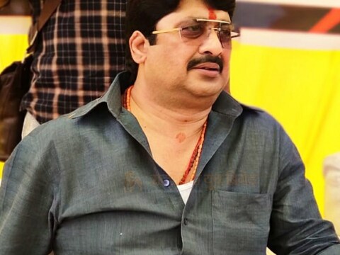 UP Electionपूर्वांचल की राजनीति में राजा भैया का अलग रसूख है. (File photo)