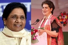 UP Election 2022: मायावती ने कांग्रेस को बताया वोट कटवा, बोलीं- सीएम फेस पर प्रियंका ने कुछ घंटों में लिया यू-टर्न