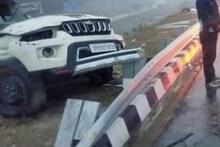 Sultanpur: पूर्वांचल एक्सप्रेसवे पर भीषण हादसा, स्कॉर्पियो सवार 4 लोगों की मौत से मचा कोहराम