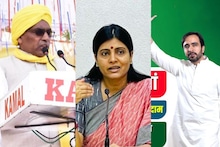 UP Election 2022: यूपी चुनाव में छोटे दलों की बढ़ी भूमिका, आज सत्ता पाने में बन रहे मददगार