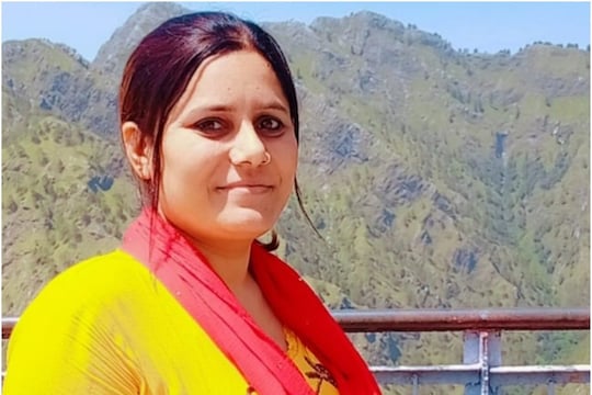 Vaishno Devi Stampede: 38 साल की ममता अपनी सास और बच्‍चों की इकलौती सहारा थी. 