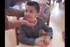 सीरियाई बच्चे को मिला बर्थडे सरप्राइज, बच्चे का रिएक्शन कर देगा भावुक