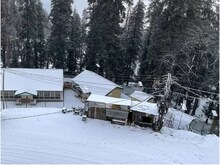 हिमाचल में बारिश-बर्फबारी के आसार, जानें कैसा रहा नए साल का पहला दिन