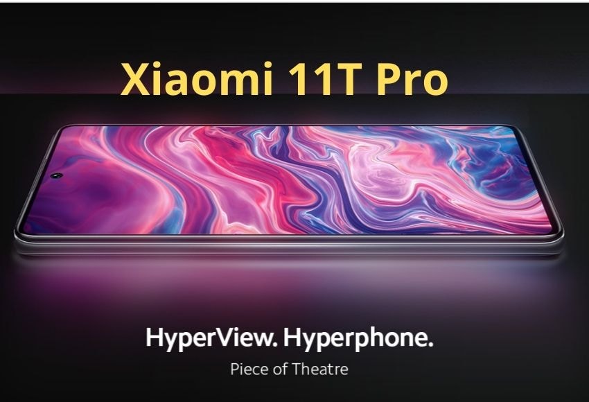 Xiaomi 11T Pro Price