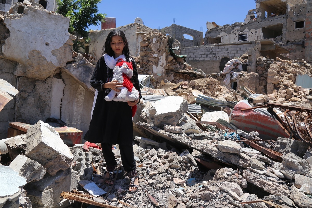 Middle East, Houthis, UAE, Yeman, Abhu Dhabi, Drone Attack,