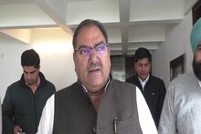 Punjab Election 2022: अभय चौटाला का भगवंत मान पर कटाक्ष, बोले- जो संसद में शराब पीकर जाए वो CM पद के लायक नहीं