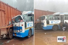 Accident in Haryana: पानीपत में रोडवेज बस और ट्रक की टक्कर, 1 की मौत, कई घायल