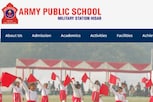 Army School Job : आर्मी पब्लिक स्कूल हरियाणा में टीचर सहित कई पदों पर वैकेंसी